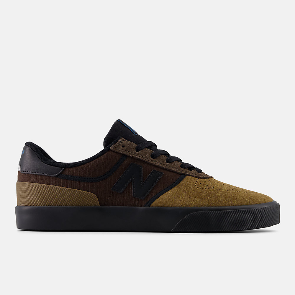 New Balance NB Numeric 272 Shoes Brown with Black